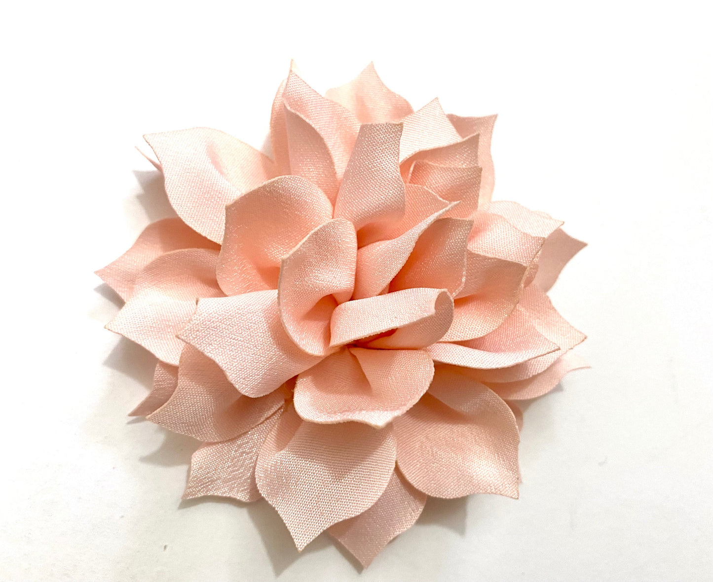 Coral, Pink, Peach Fuzz, Blush, Salmon Flower Hair Clips, Wedding Bridal Flower  Girl clips,Spring Flowers Hair Clip