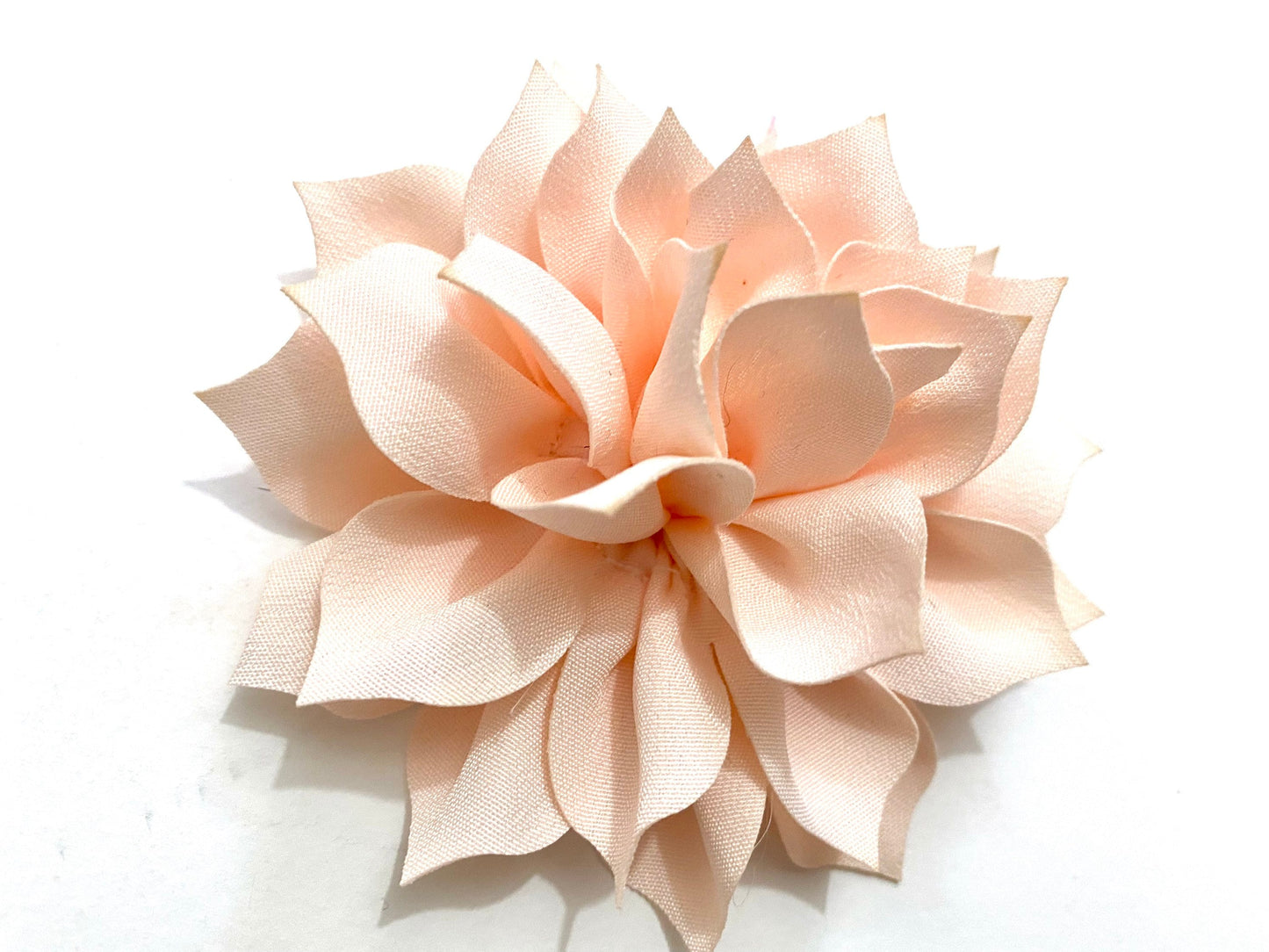 Coral, Pink, Peach Fuzz, Blush, Salmon Flower Hair Clips, Wedding Bridal Flower  Girl clips,Spring Flowers Hair Clip